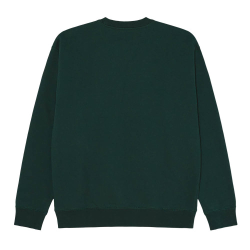 Obey Ανδρικό φούτερ Established Works Bold Crew II Fleece